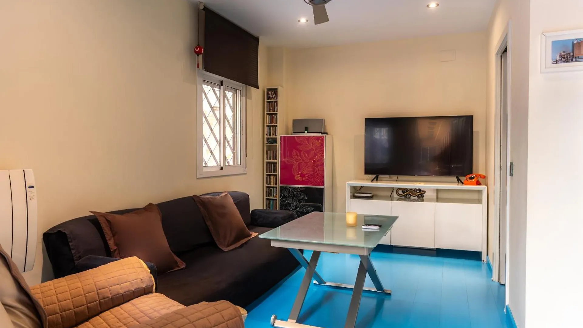 Apartment Singular, Tranquilo, Lujoso En Maravilloso Patio Sevillano